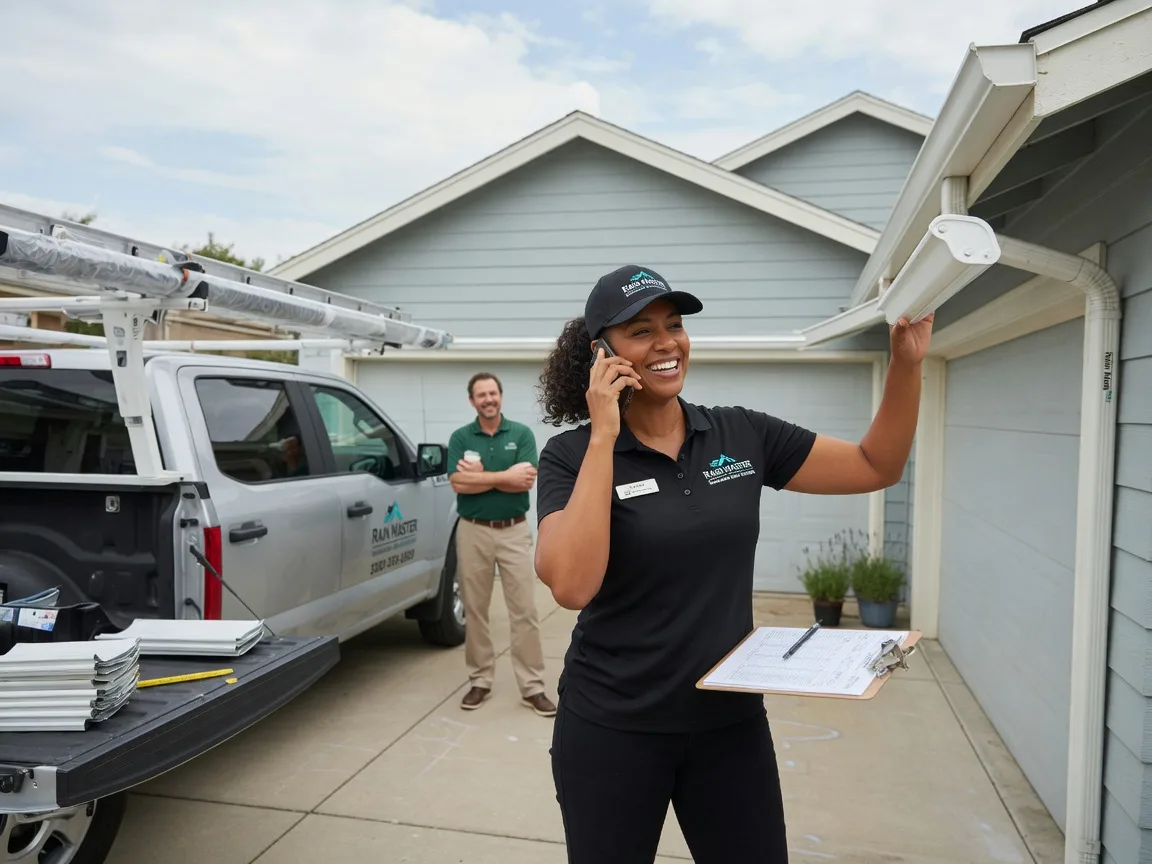 Gutter Installation Napoleonville, LA FAQs
